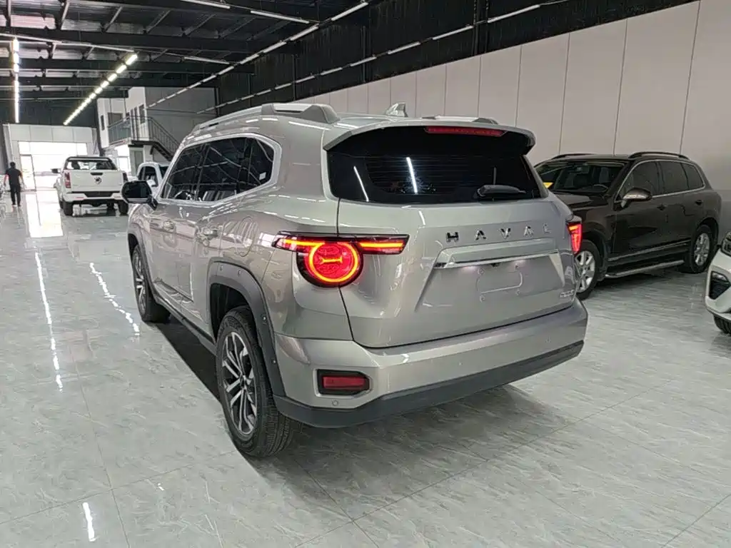 Haval Dargo PLUS 2023 — фото 5