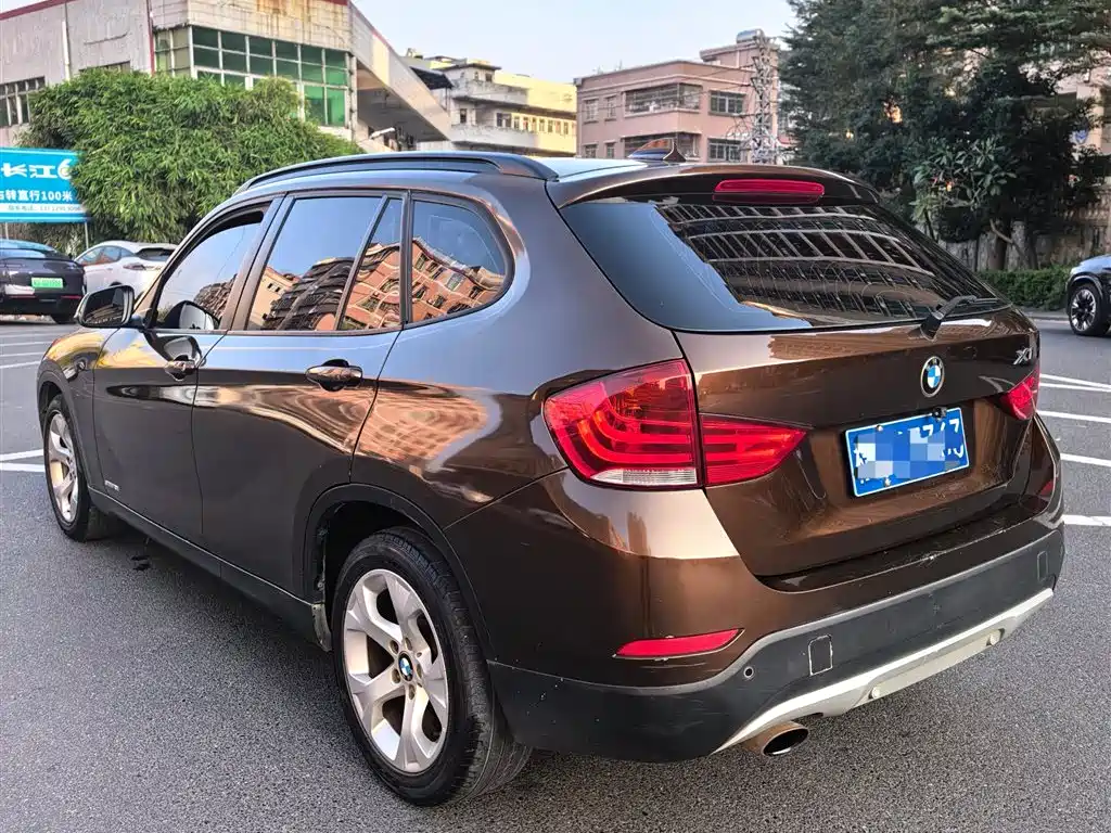 BMW X1 2013 — фото 10