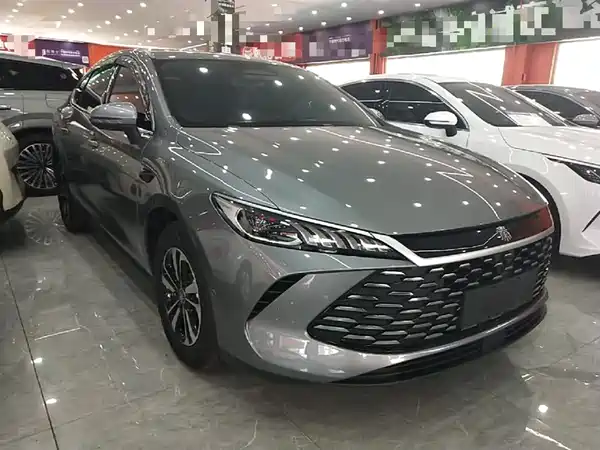 BYD Qin PLUS 2025
