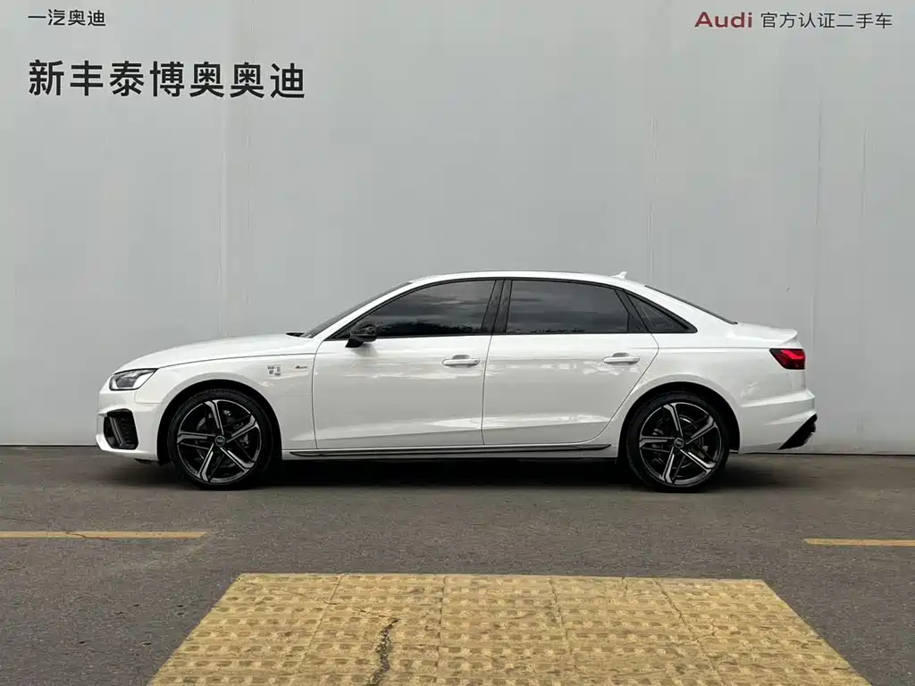 Audi A4L 2025 — фото 3