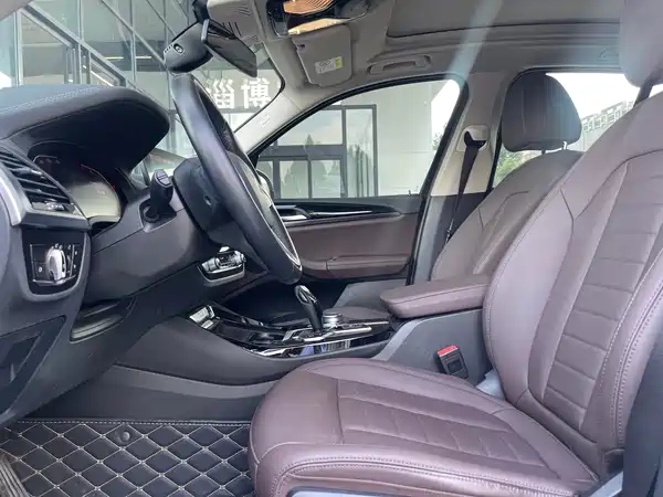 BMW X3 2020