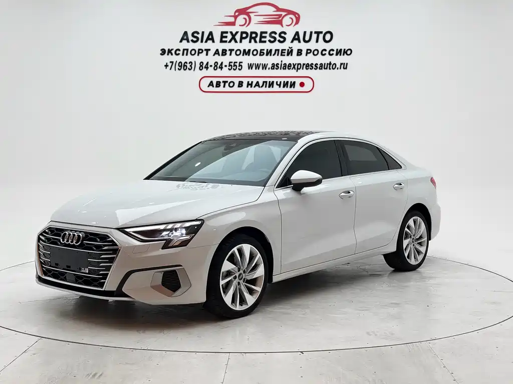 Audi A3 2022