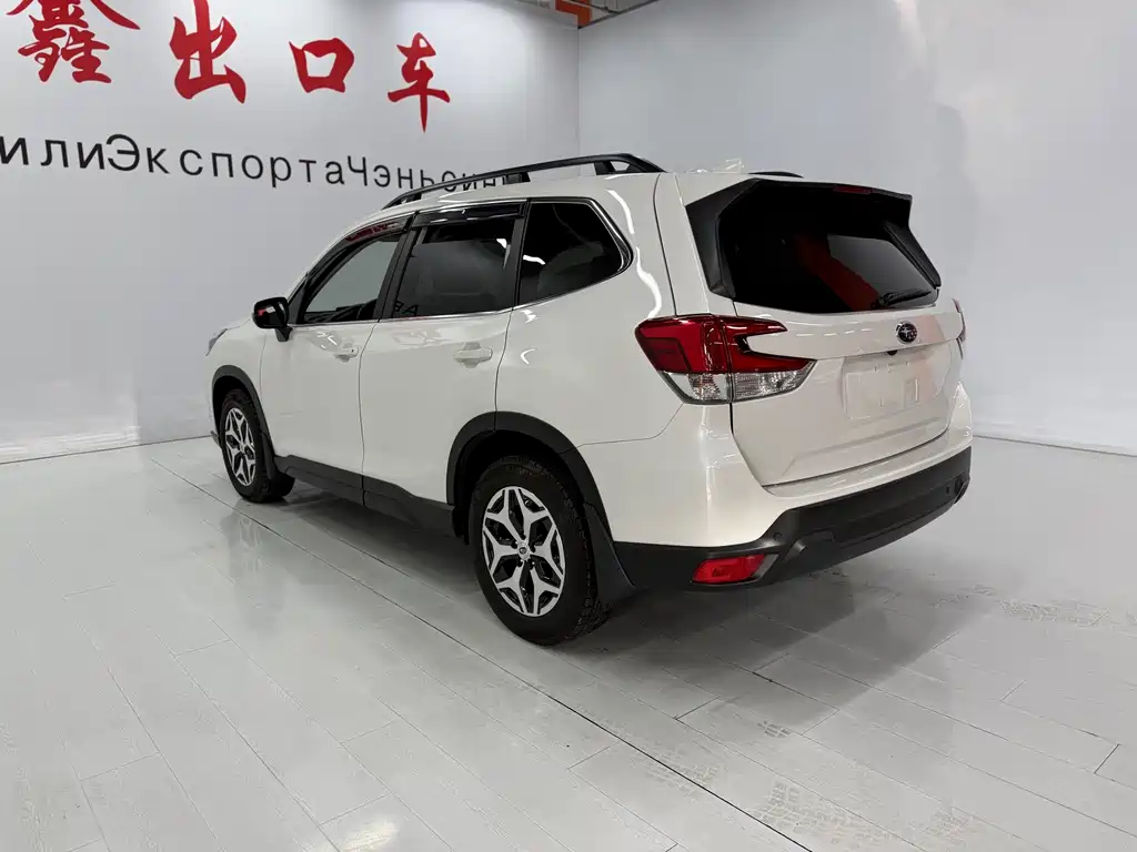 Subaru Forester 2022
