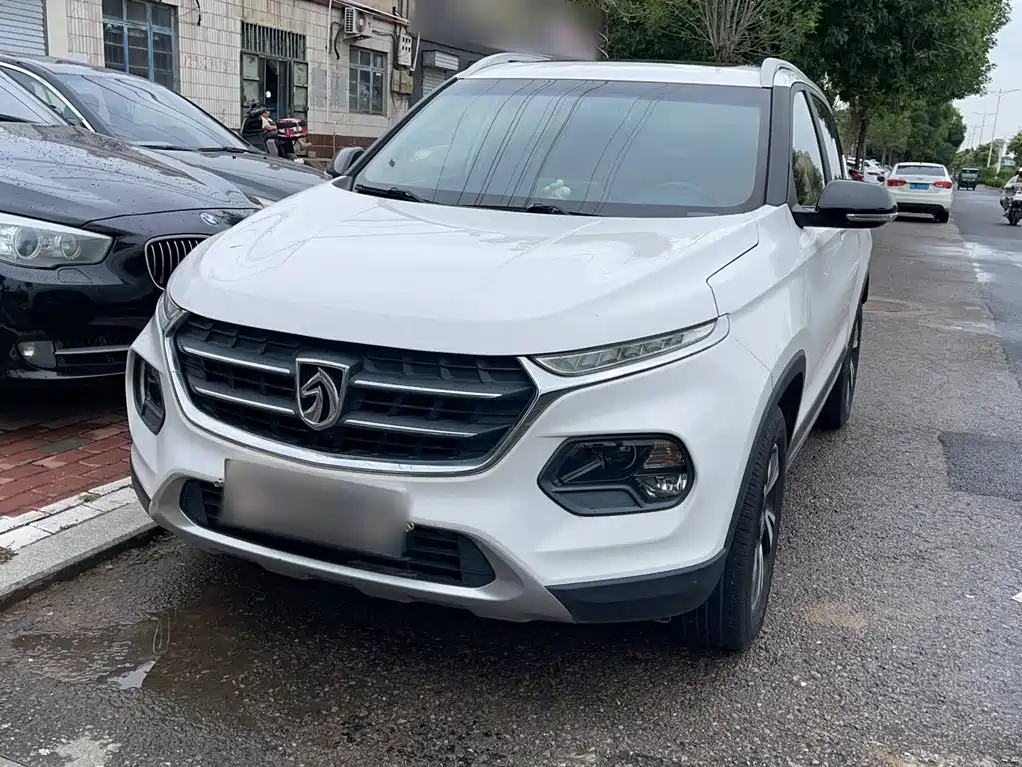Baojun 510 2017