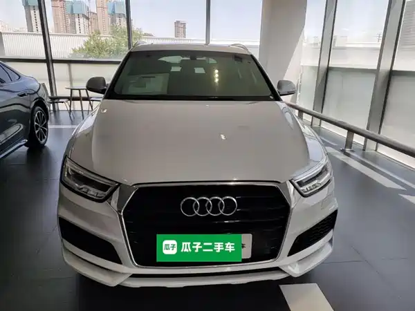 Audi Q3 2018