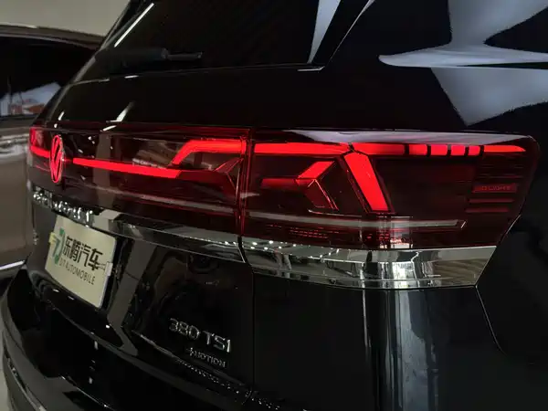 Volkswagen Teramont 2023