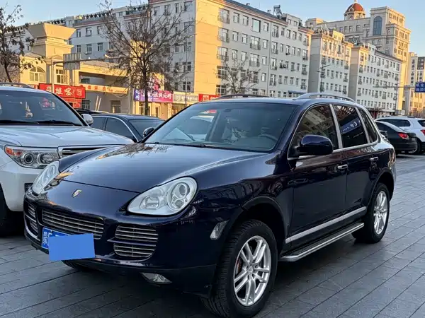 Porsche Cayenne 2006