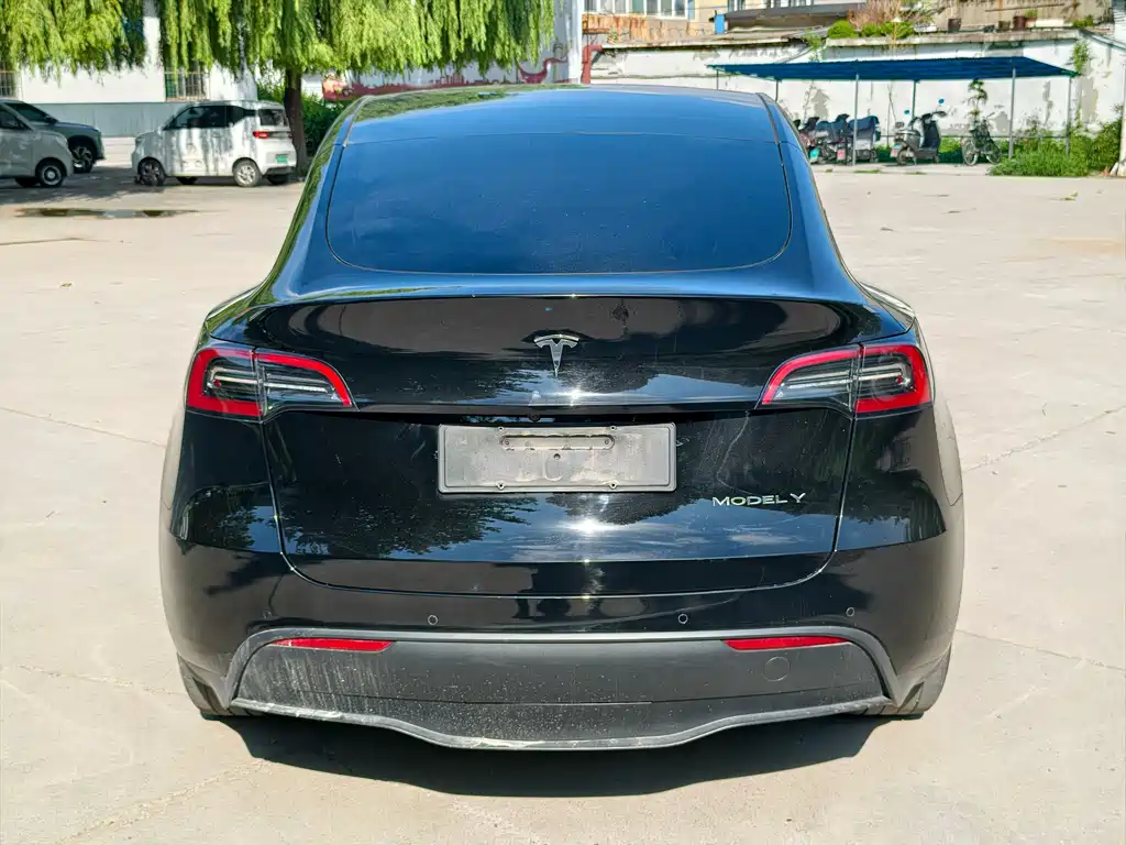 Tesla Model Y 2023 — фото 4