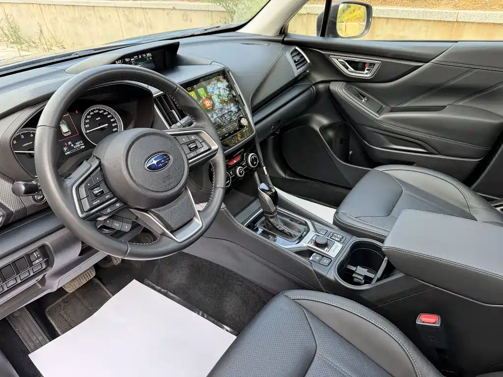 Subaru Forester 2019 — фото 6