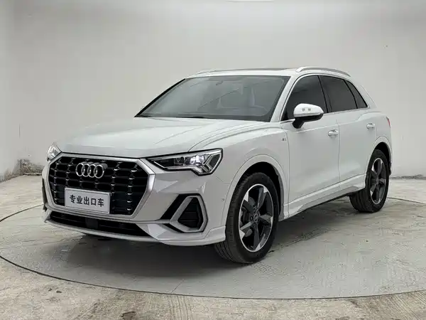 Audi Q3 2023