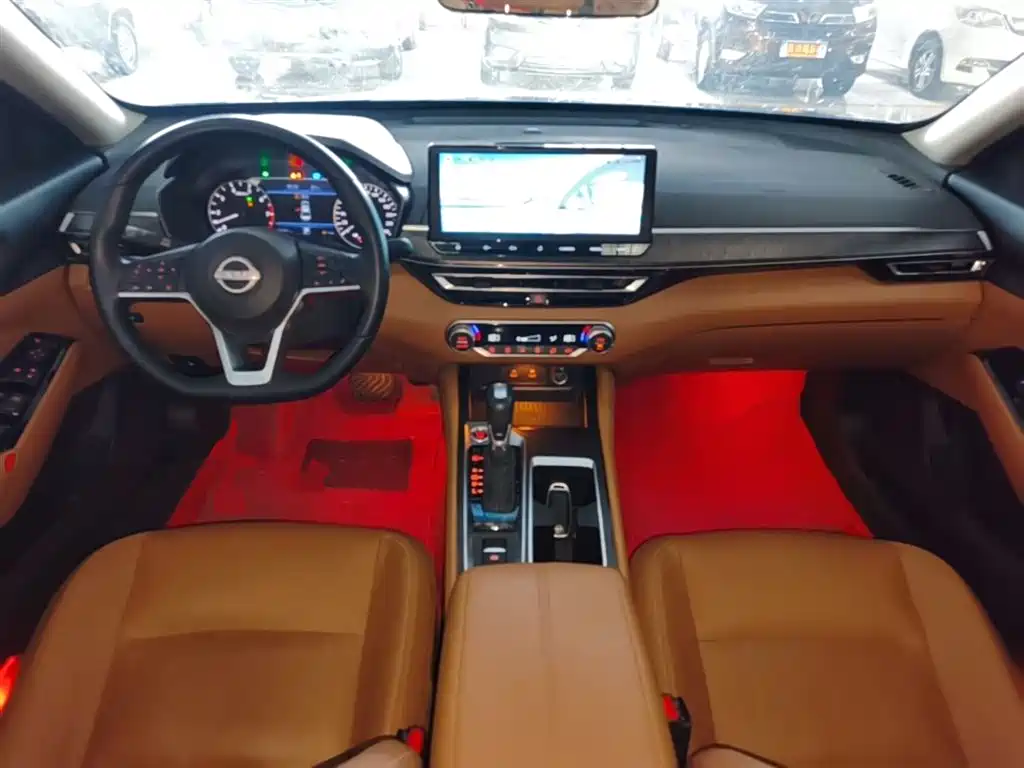Nissan Teana 2024 — фото 10