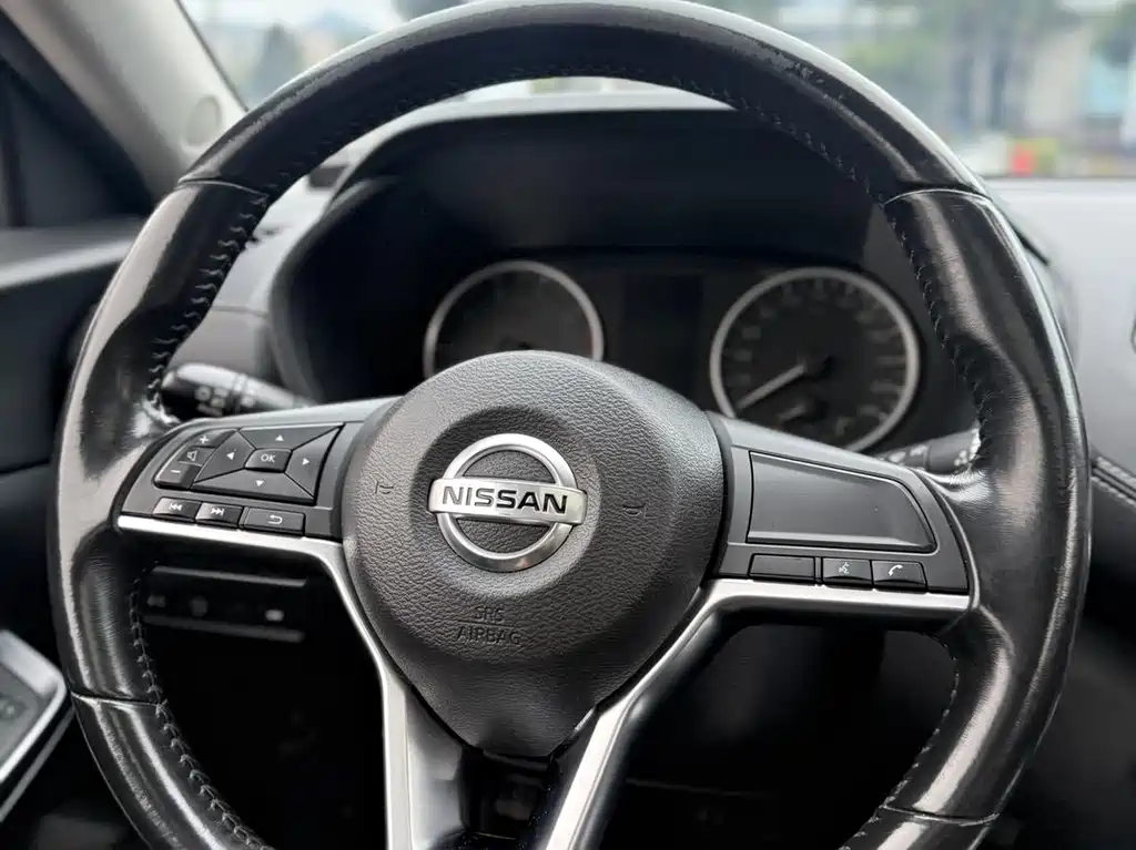 Nissan Sylphy 2020 — фото 17