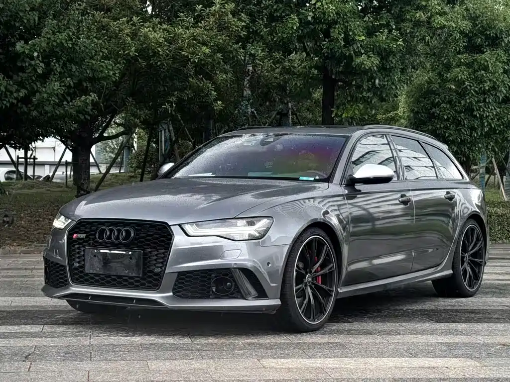 Audi RS 6 2020
