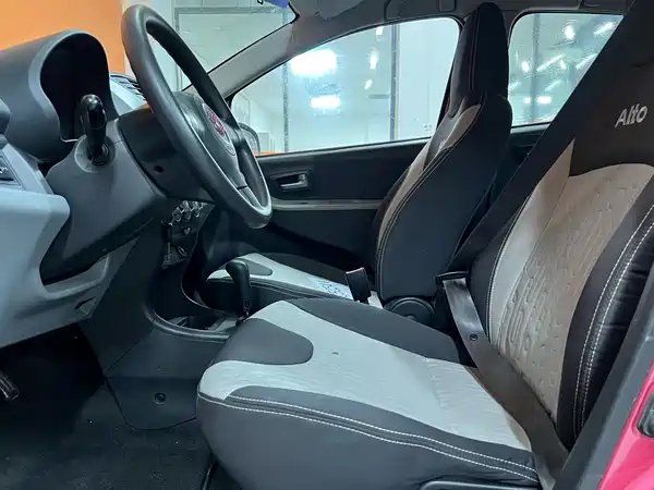 Suzuki Alto 2014
