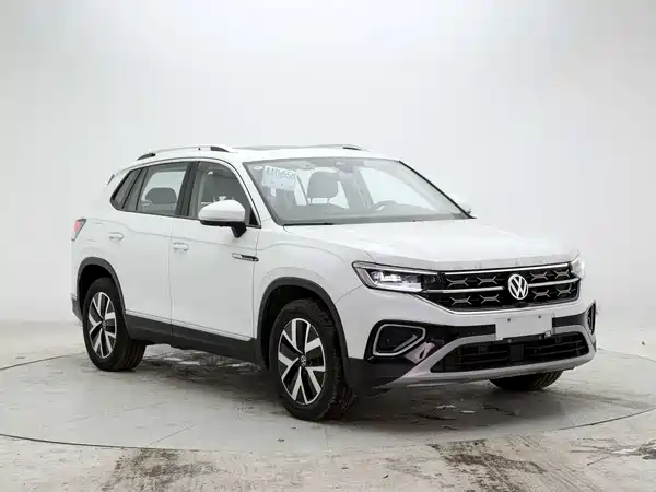 Volkswagen Tayron 2023
