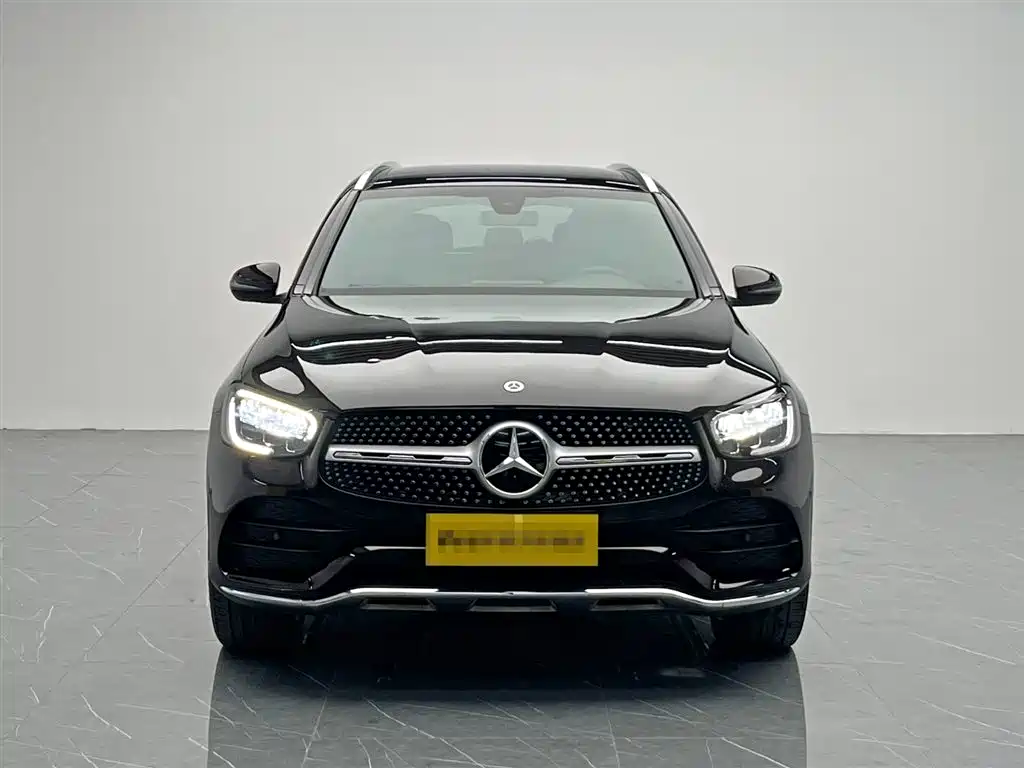 Mercedes-Benz GLC 2023 — фото 2