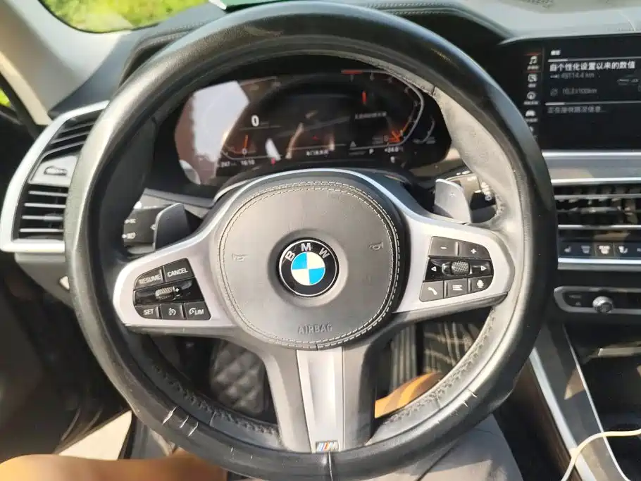 BMW X5 2019 — фото 15