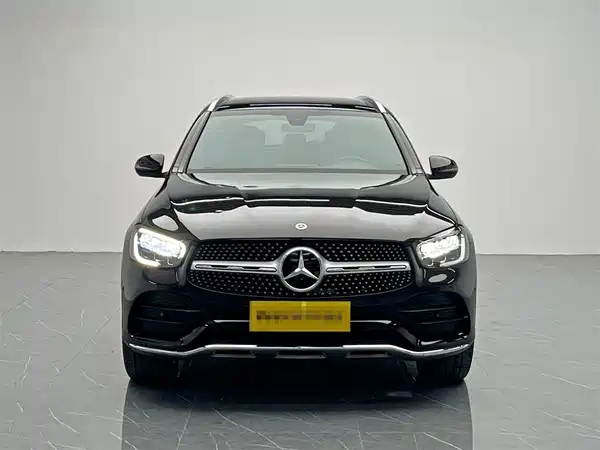 Mercedes-Benz GLC 2022