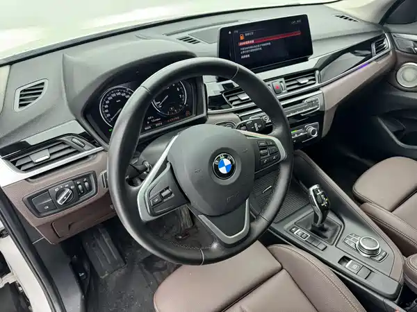 BMW X1 2022