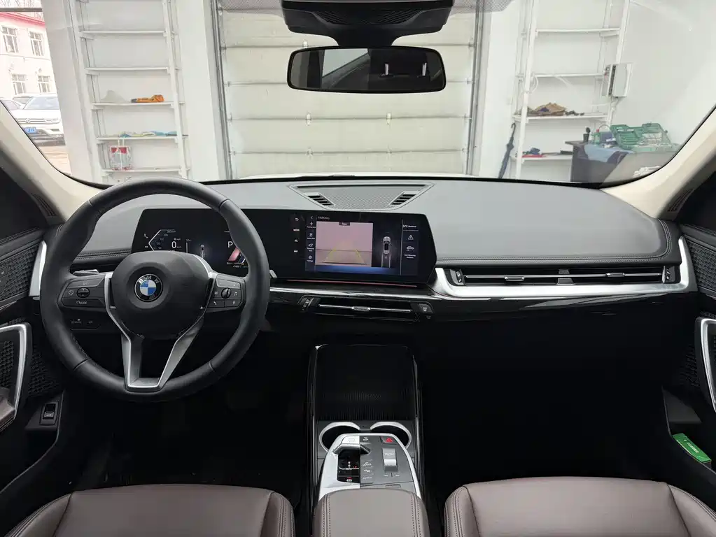 BMW X1 2023 — фото 12