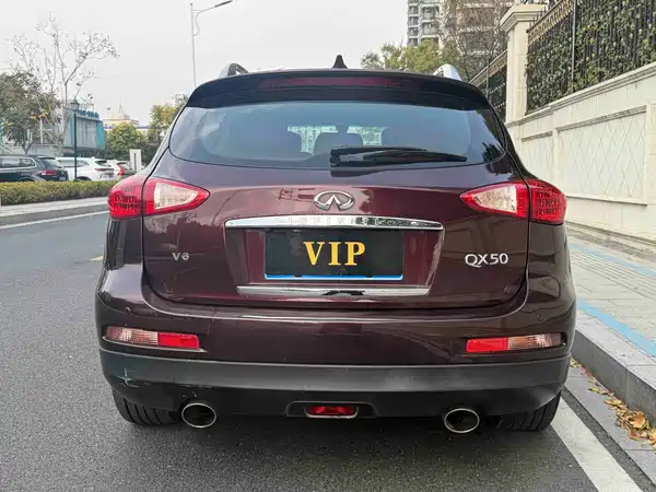 Infiniti QX50 2013
