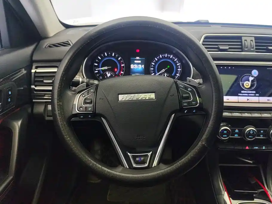 Haval H2 2019 — фото 15