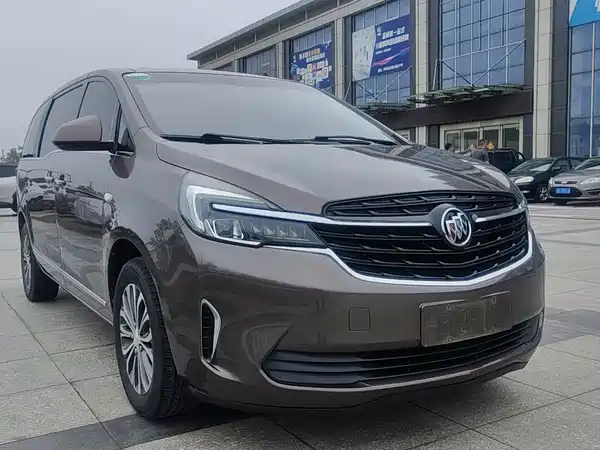 Buick GL8 2021