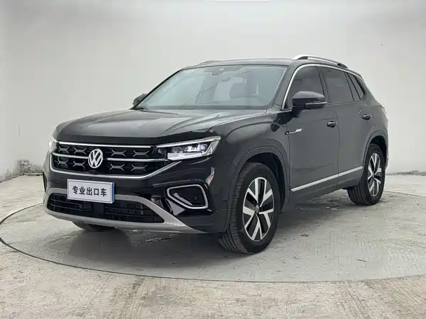 Volkswagen Tayron 2023