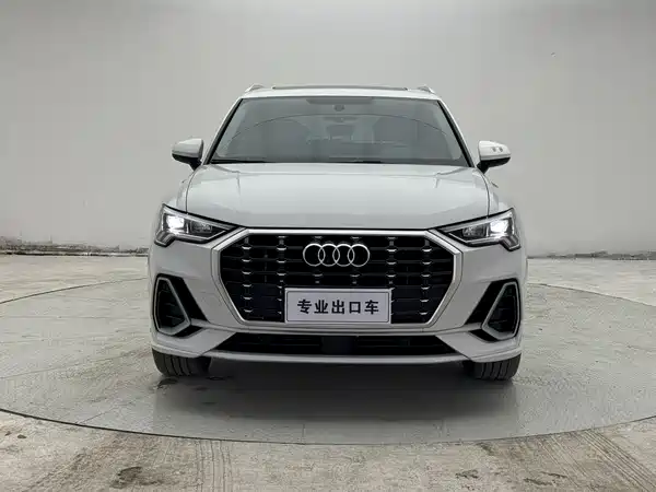 Audi Q3 2023