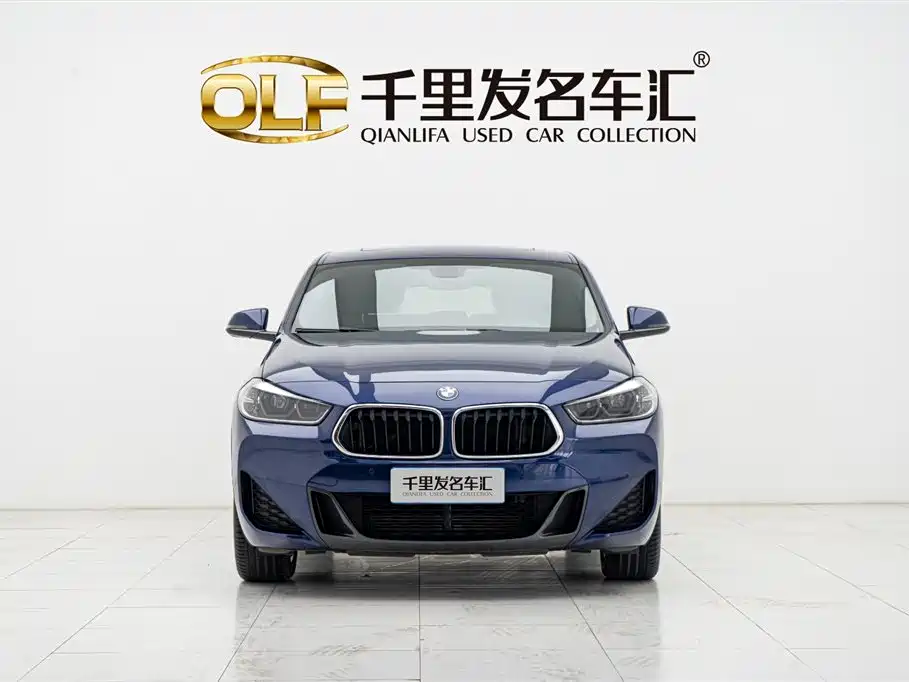 BMW X2 2020 — фото 1