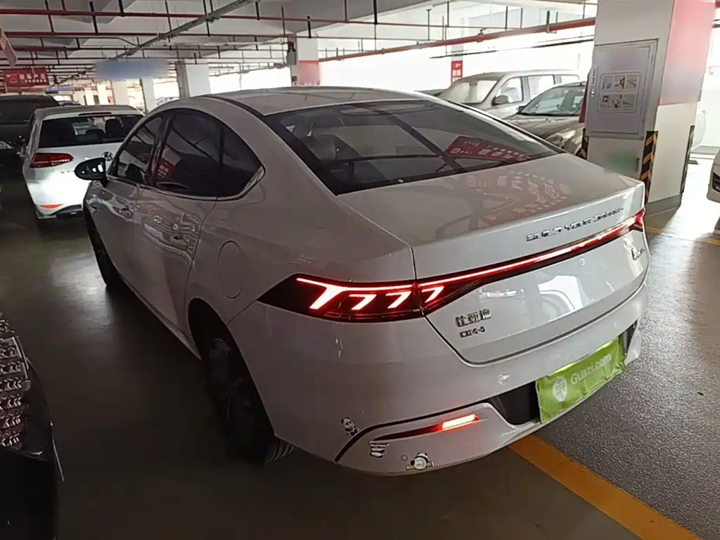 BYD Qin PLUS 2024 — фото 5