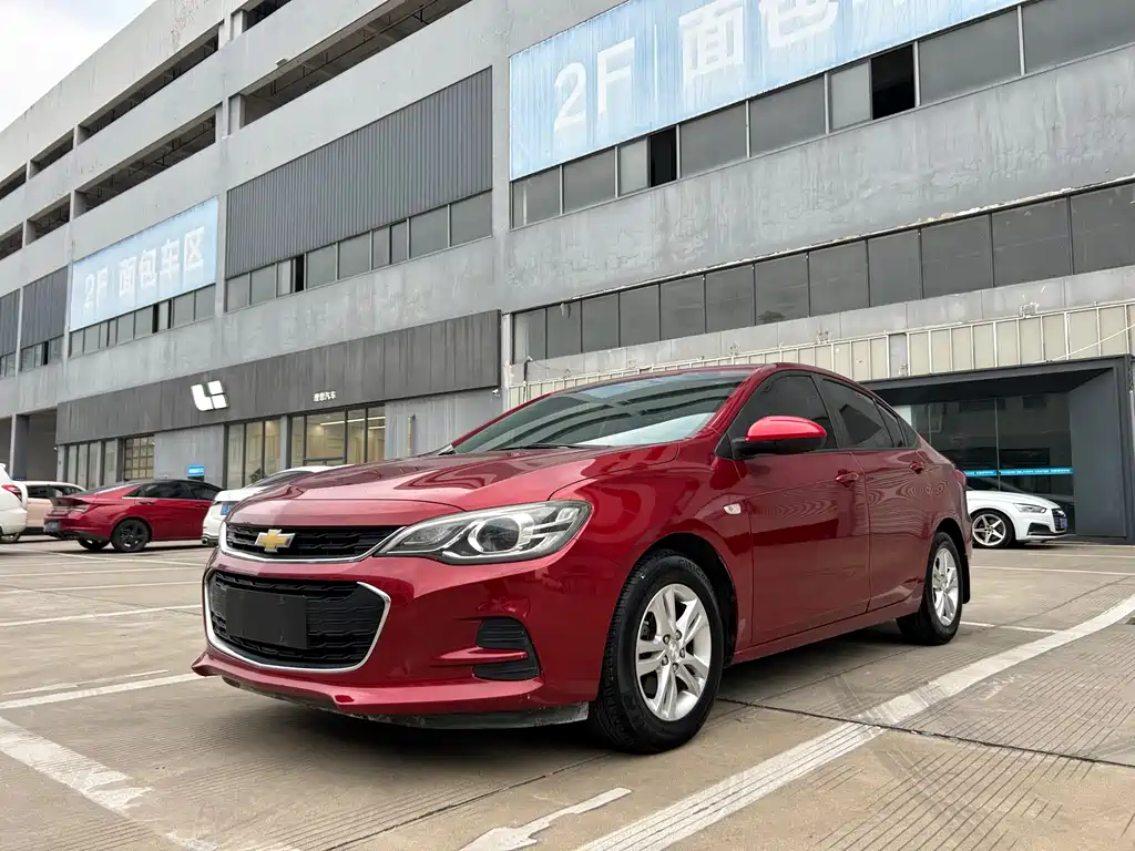Chevrolet Cavalier 2017