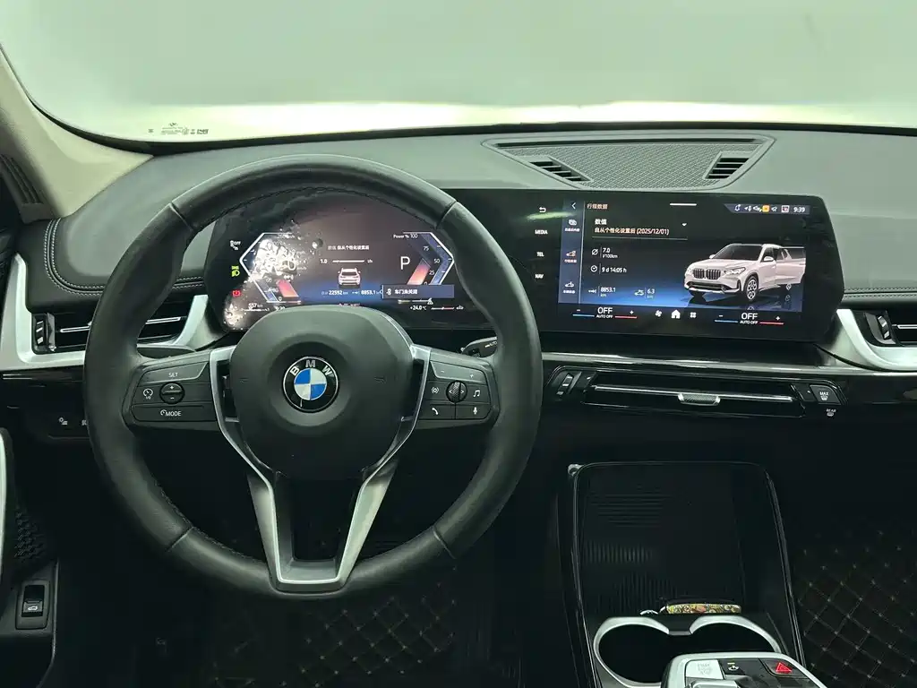 BMW X1 2023 — фото 11