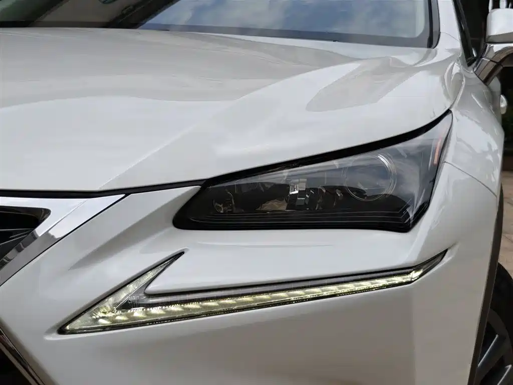 Lexus NX 2016 — фото 6