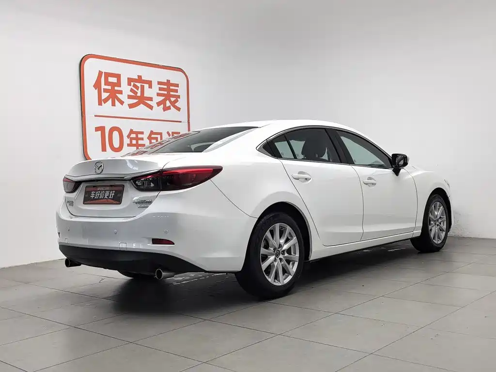 Mazda Atenza 2017