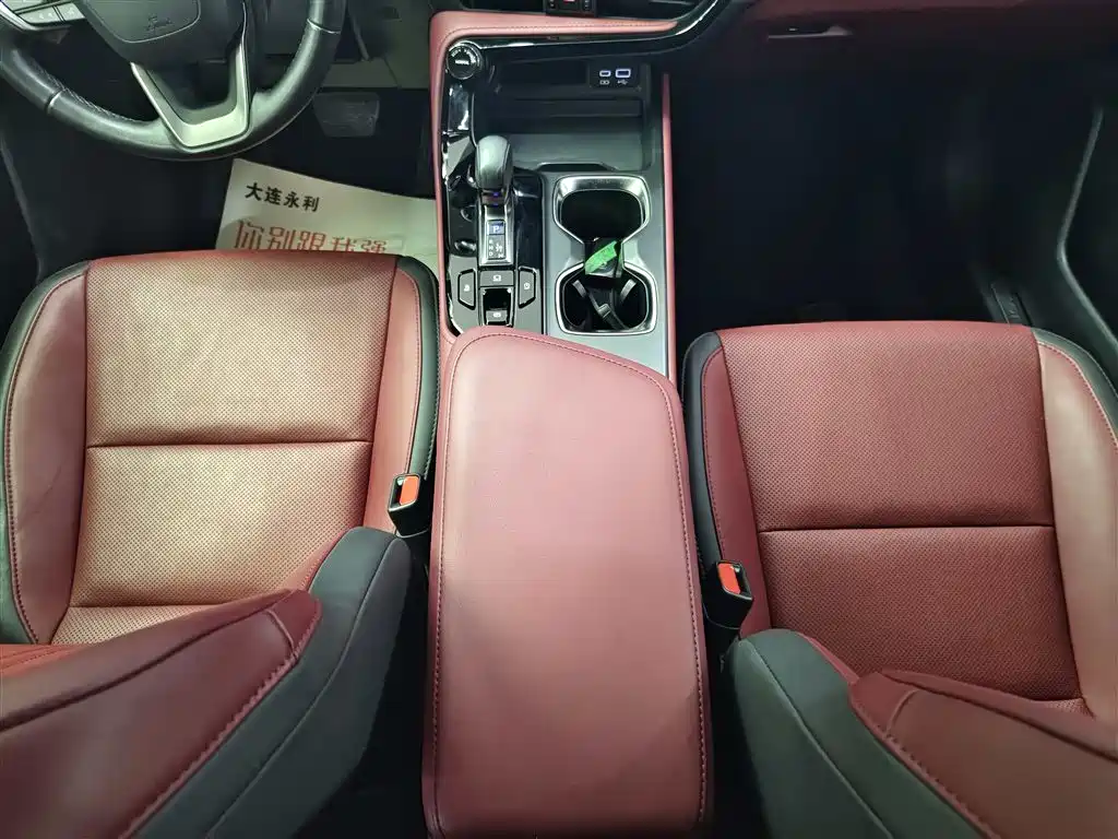 Lexus NX 2023 — фото 15