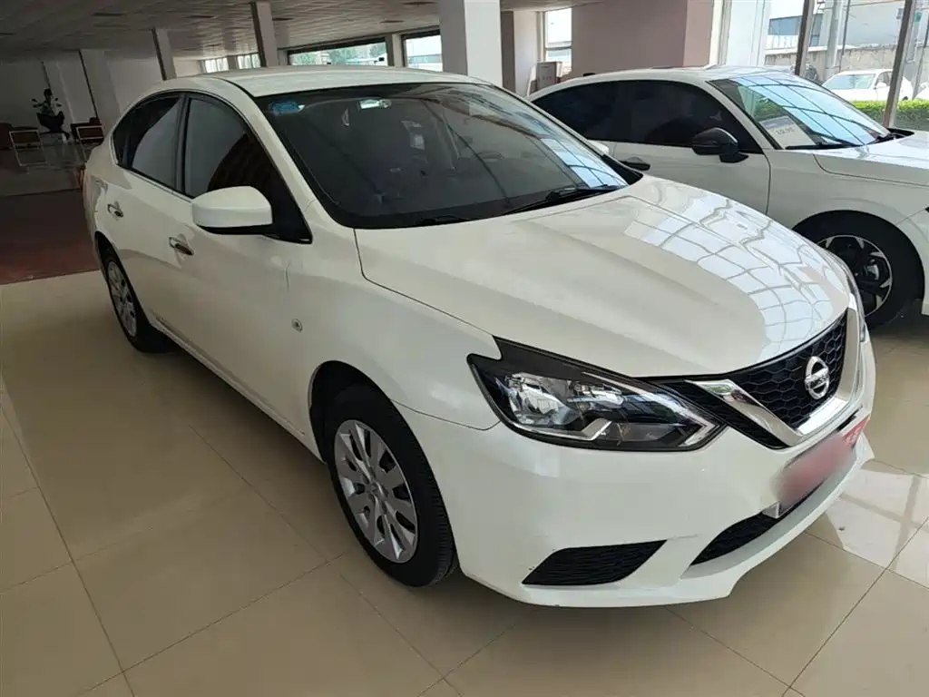 Nissan Sylphy 2020 — фото 4