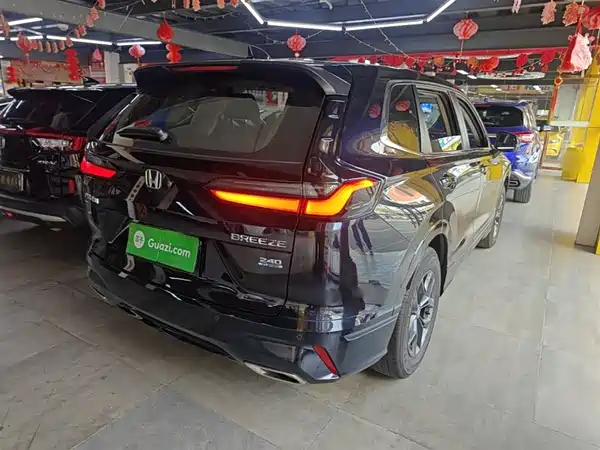 Honda Breeze 2023