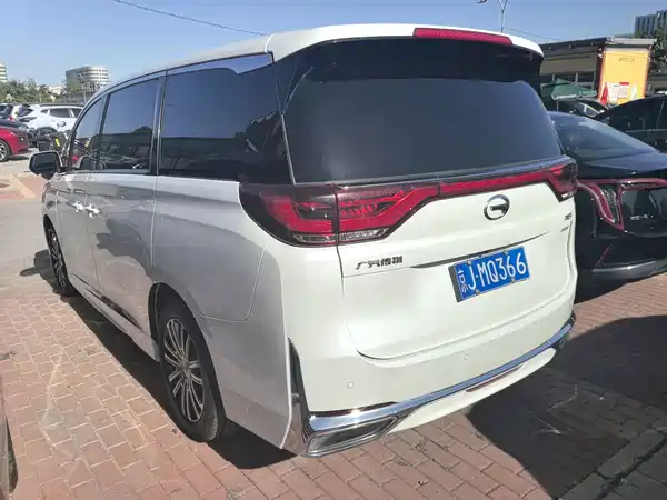 GAC Trumpchi M8 2023