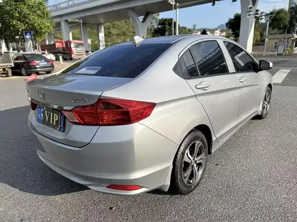 Honda City 2019