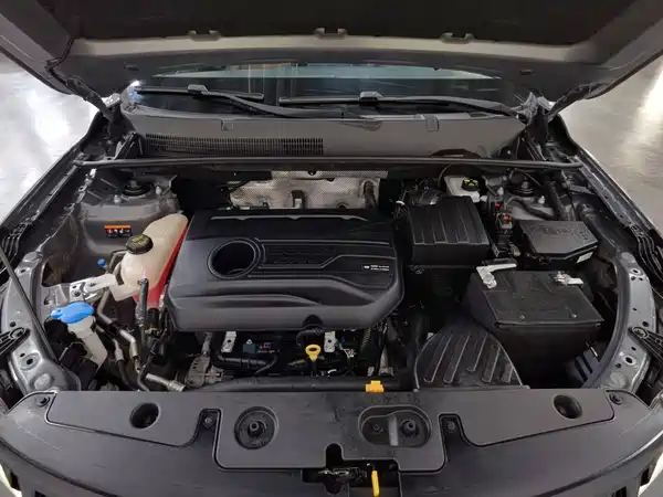 Geely Vision X6 2024