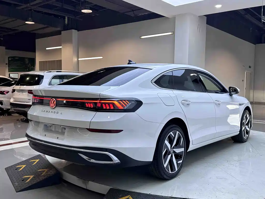 Volkswagen Lamando 2022