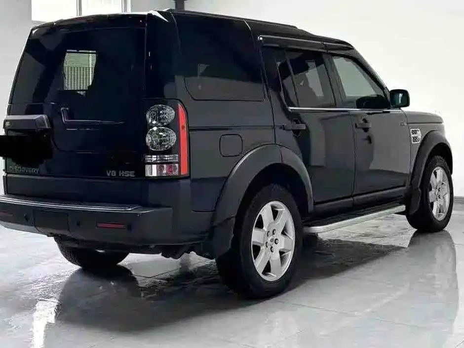 Land Rover Discovery 2008