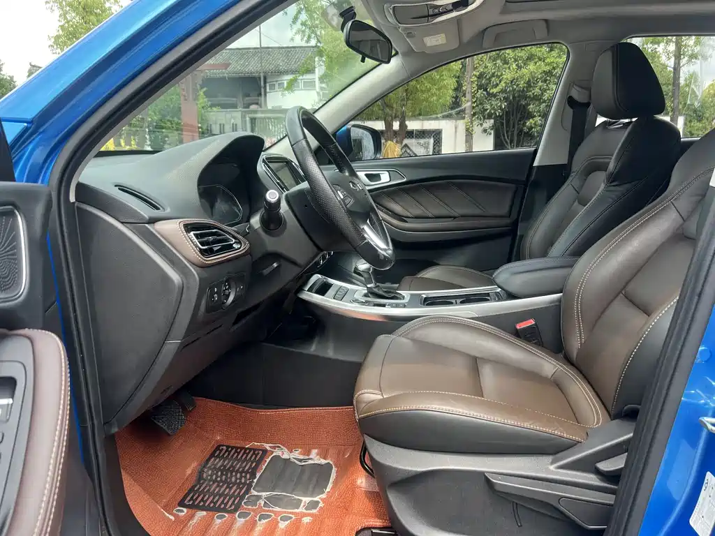 Chery Tiggo 7 2017