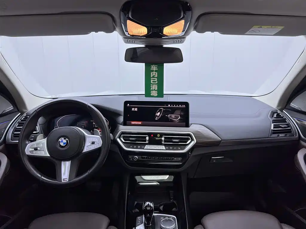 BMW X3 2024 — фото 14