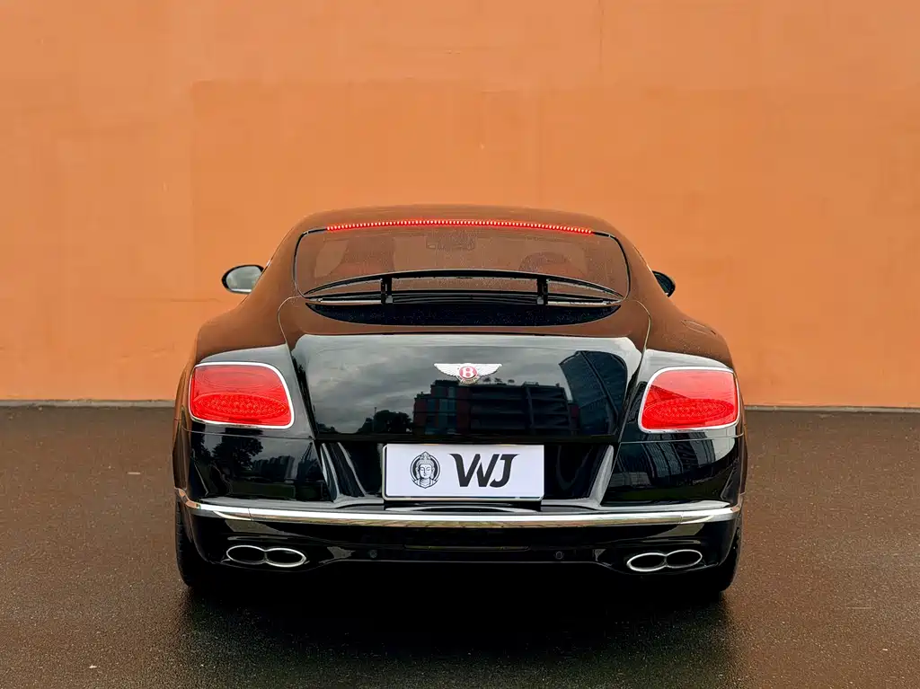 Bentley Continental 2014