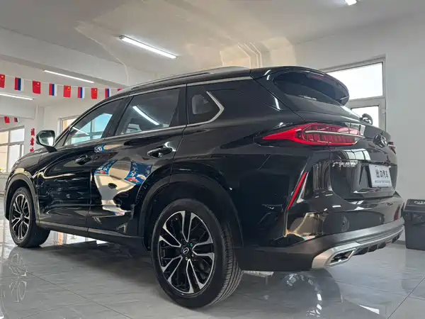 GAC Trumpchi GS4 PLUS 2022
