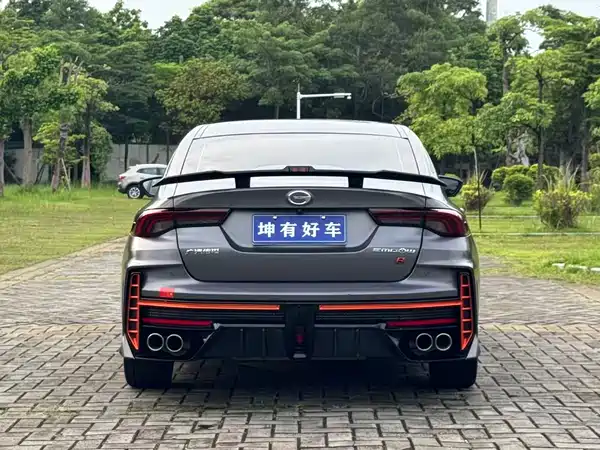 GAC Trumpchi Empow 2022