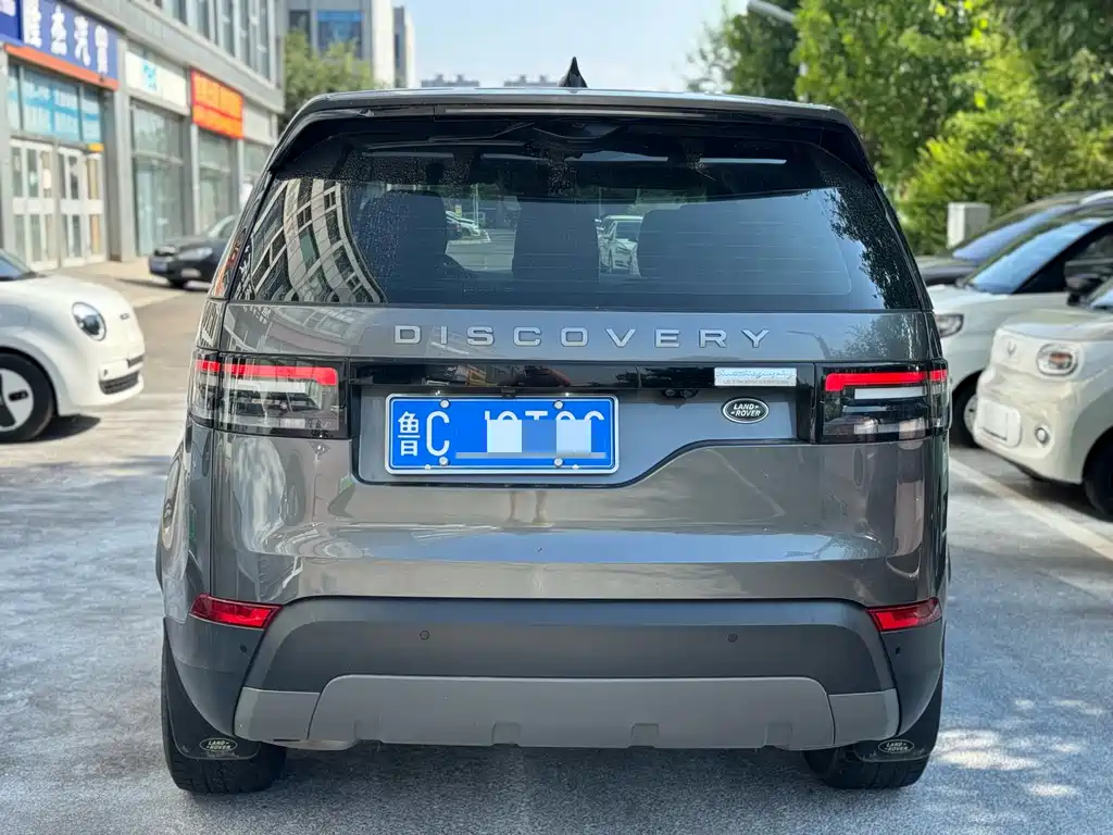 Land Rover Discovery 2019 — фото 8