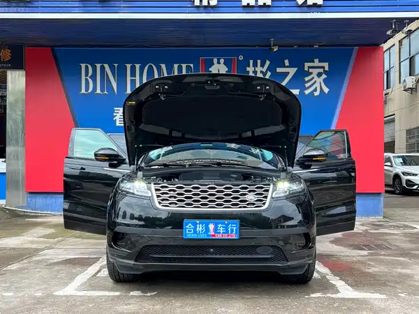 Land Rover Range Rover Velar 2021
